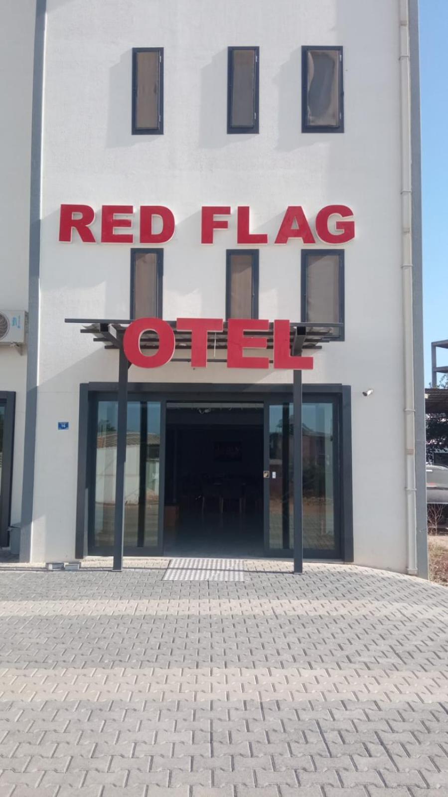 Red Flag Hotel Aksu  Экстерьер фото